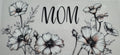 Mom 16oz Uv DTF Wrap