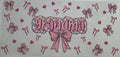 Grandma 16oz Uv DTF Wrap