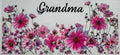 Grandma 16oz Uv DTF Wrap
