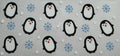 Penguin 16oz Uv DTF Wrap