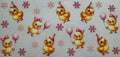 Baby chicken 16oz Uv DTF Wrap