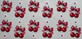 Cherries and bows 16oz Uv DTF Wrap