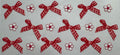 Red bows 16oz Uv DTF Wrap