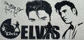 Elvis Presley 16oz Uv DTF Wrap