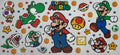 Super Mario 16oz Uv DTF Wrap