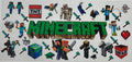 Minecraft 16oz Uv DTF Wrap #2