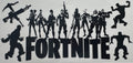 Fortnite 16oz Uv DTF Wrap #2