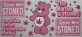 Sorry we're stoned 16oz Uv DTF Wrap