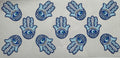 Evil eye Hands 16oz Uv DTF Wrap