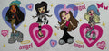 Bratz Dolls 16oz Uv DTF Wrap