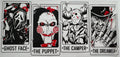 Horror Family 16oz Uv DTF Wrap