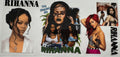 Rihanna 16oz Uv DTF Wrap