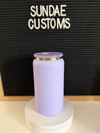 16oz Stainless Steel Tumbler