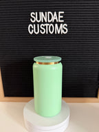 16oz Stainless Steel Tumbler