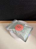 Ice Blue chunky glitter 100 grams
