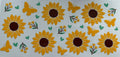 Sunflower 16oz Uv DTF Wrap #3