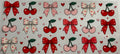 Cherries and Bows 16oz Uv DTF Wrap #6