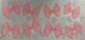 Pink Bows 16oz Uv DTF Wrap