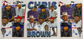 Chris Brown 16oz Uv DTF Wrap