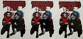 Twenty One pilot 16oz Uv DTF Wrap