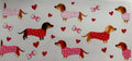 Sausage dogs 16oz Uv DTF Wrap