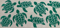 Green Turtles 16oz Uv DTF Wrap
