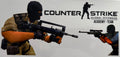 Counter Strike 16oz Uv DTF Wrap