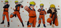 Naruto 16oz Uv DTF Wrap
