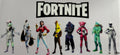 Fortnite 16oz Uv DTF Wrap