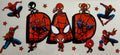 Spidermen Dad 16oz Uv DTF Wrap