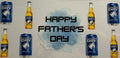 Happy Fathers Day 16oz Uv DTF Wrap