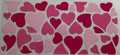 Love Hearts 16oz Uv DTF Wrap
