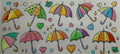 Umbrellas 16oz Uv DTF Wrap