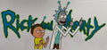 Rick and Morty 16oz Uv DTF Wrap