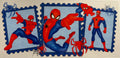 Spiderman 16oz Uv DTF Wrap