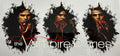 Vampire Diaries 16oz Uv DTF Wrap