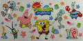 Spongebob 16oz Uv DTF Wrap #2