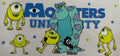 Monsters University 16oz Uv DTF Wrap