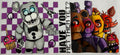 Five nights at Freddie's 16oz Uv DTF Wrap