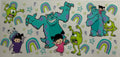Monsters Inc 16oz Uv DTF Wrap