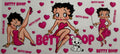 Betty Boop 16oz Uv DTF Wrap