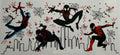Spiderman 16oz Uv DTF Wrap #5
