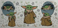 Baby Yoda 16oz Uv DTF Wrap #2