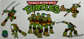 Teenage Mutant Ninja Turtles 16oz Uv DTF Wrap #2