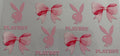 Light pink Playboy 16oz Uv DTF Wrap