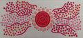 Aboriginal Print 16oz Uv DTF Wrap