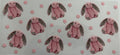 Pink bunny jelly cat 16oz Uv DTF Wrap