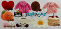 Jelly cats 16z Uv DTF Wrap