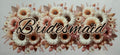 Bridesmaid 16oz Uv DTF Wrap