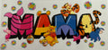 Winnie the Pooh Mama 16oz Uv DTF Wrap